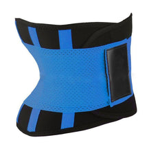 Load image into Gallery viewer, Back & Waist Support Gym Belt
