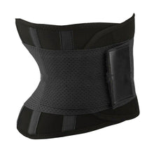 Load image into Gallery viewer, Back & Waist Support Gym Belt