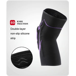 Shock Active Knee Support