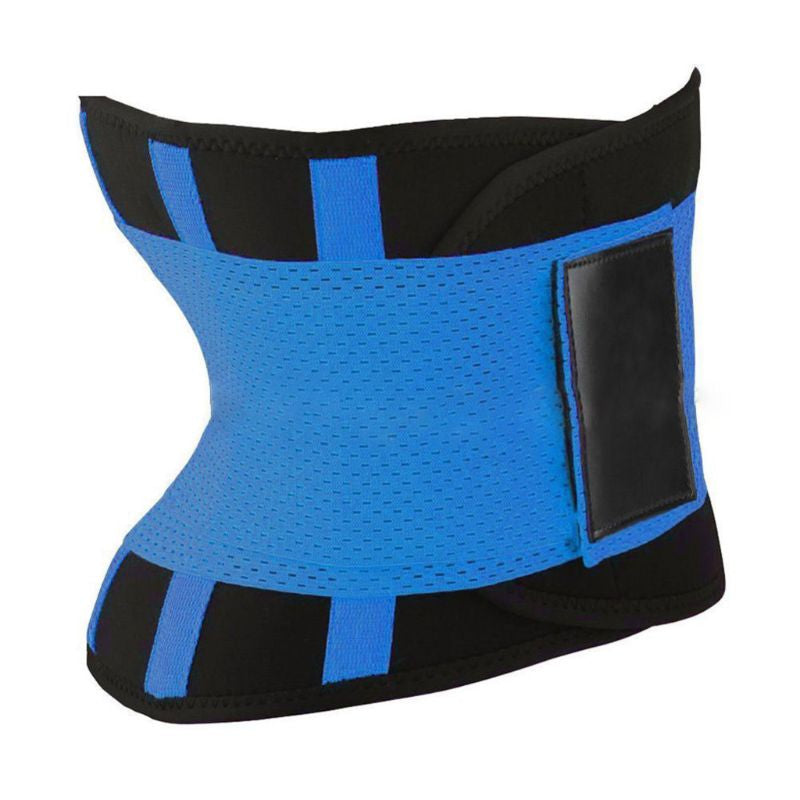 Back & Waist Support Gym Belt