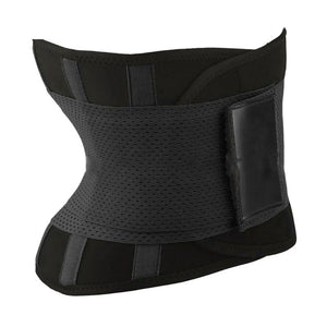 Back & Waist Support Gym Belt