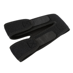 ADJUSTABLE KNEE STRAP - KNEEBOOST®