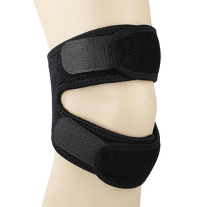 ADJUSTABLE KNEE STRAP - KNEEBOOST®