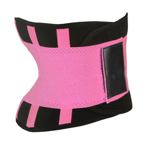 Back & Waist Support Gym Belt