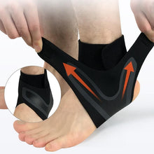 Load image into Gallery viewer, Adjustable Ankle Support Strap
