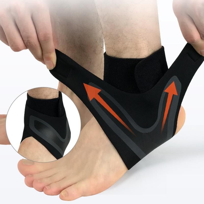 Adjustable Ankle Support Strap