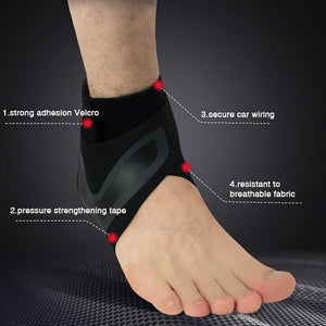 Adjustable Ankle Support Strap