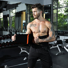 Load image into Gallery viewer, Back &amp; Waist Support Gym Belt
