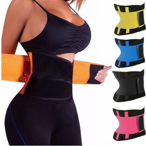 Back & Waist Support Gym Belt