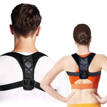 Load image into Gallery viewer, Posture Fix Therapeutic Back Brace
