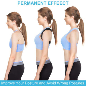 Posture Fix Therapeutic Back Brace