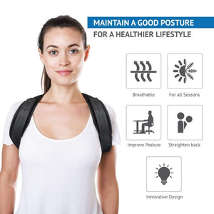 Posture Fix Therapeutic Back Brace