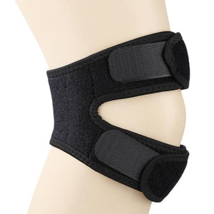 ADJUSTABLE KNEE STRAP - KNEEBOOST®