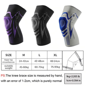 Shock Active Knee Support